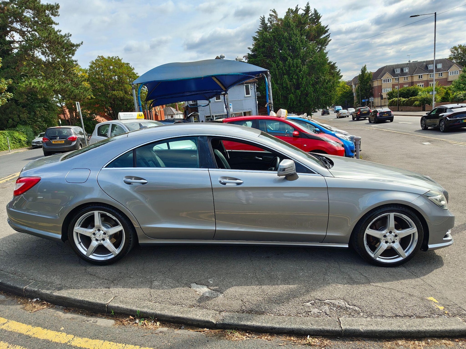 Used Mercedes-Benz CLS 2012 for sale - 76561721: Photo 14