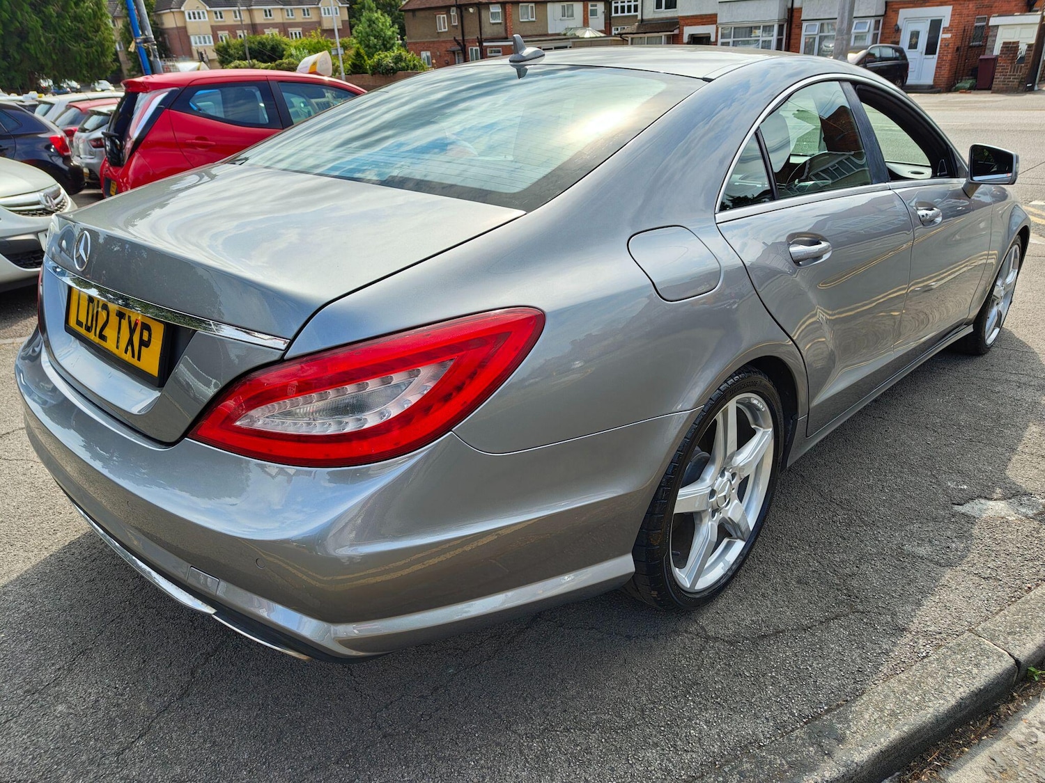 Used Mercedes-Benz CLS 2012 for sale - 76561721: Photo 15