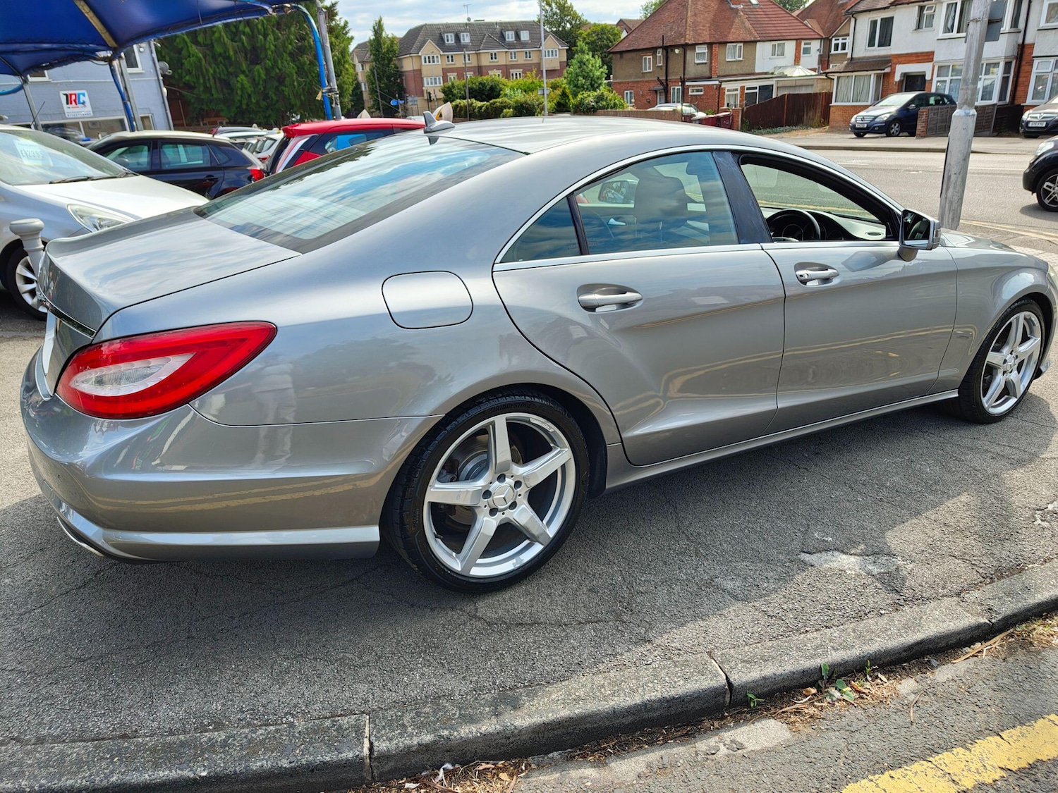 Used Mercedes-Benz CLS 2012 for sale - 76561721: Photo 16