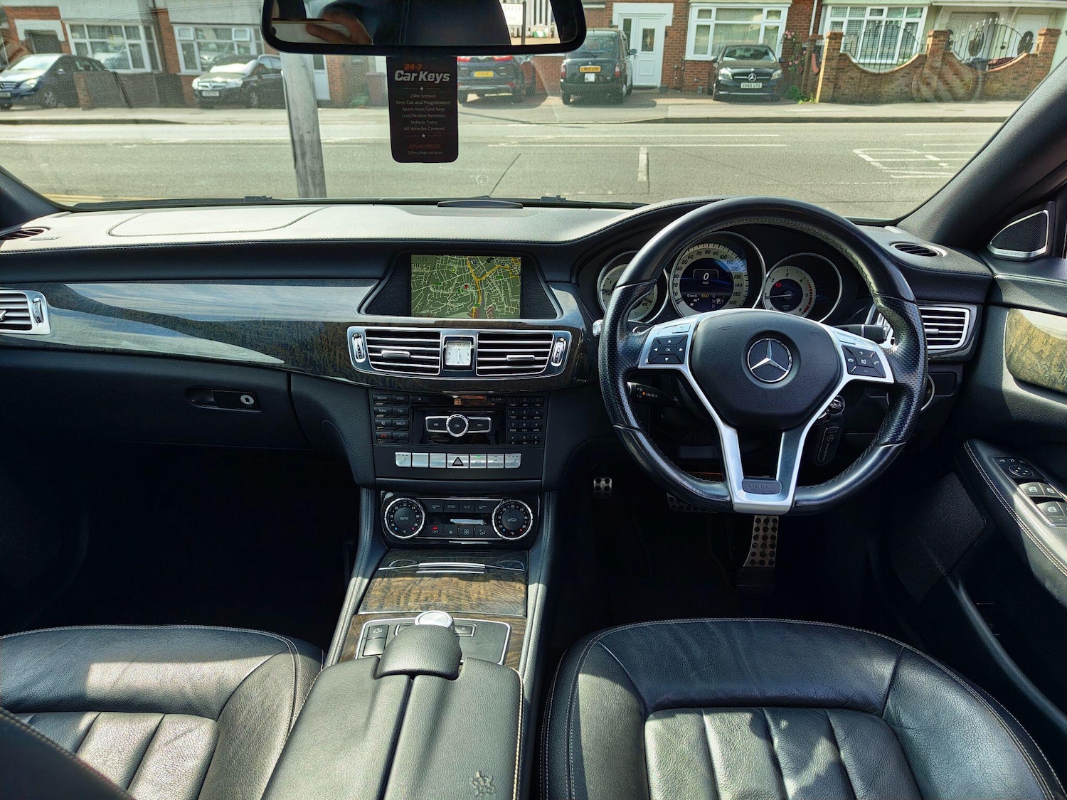 Used Mercedes-Benz CLS 2012 for sale - 76561721: Photo 17