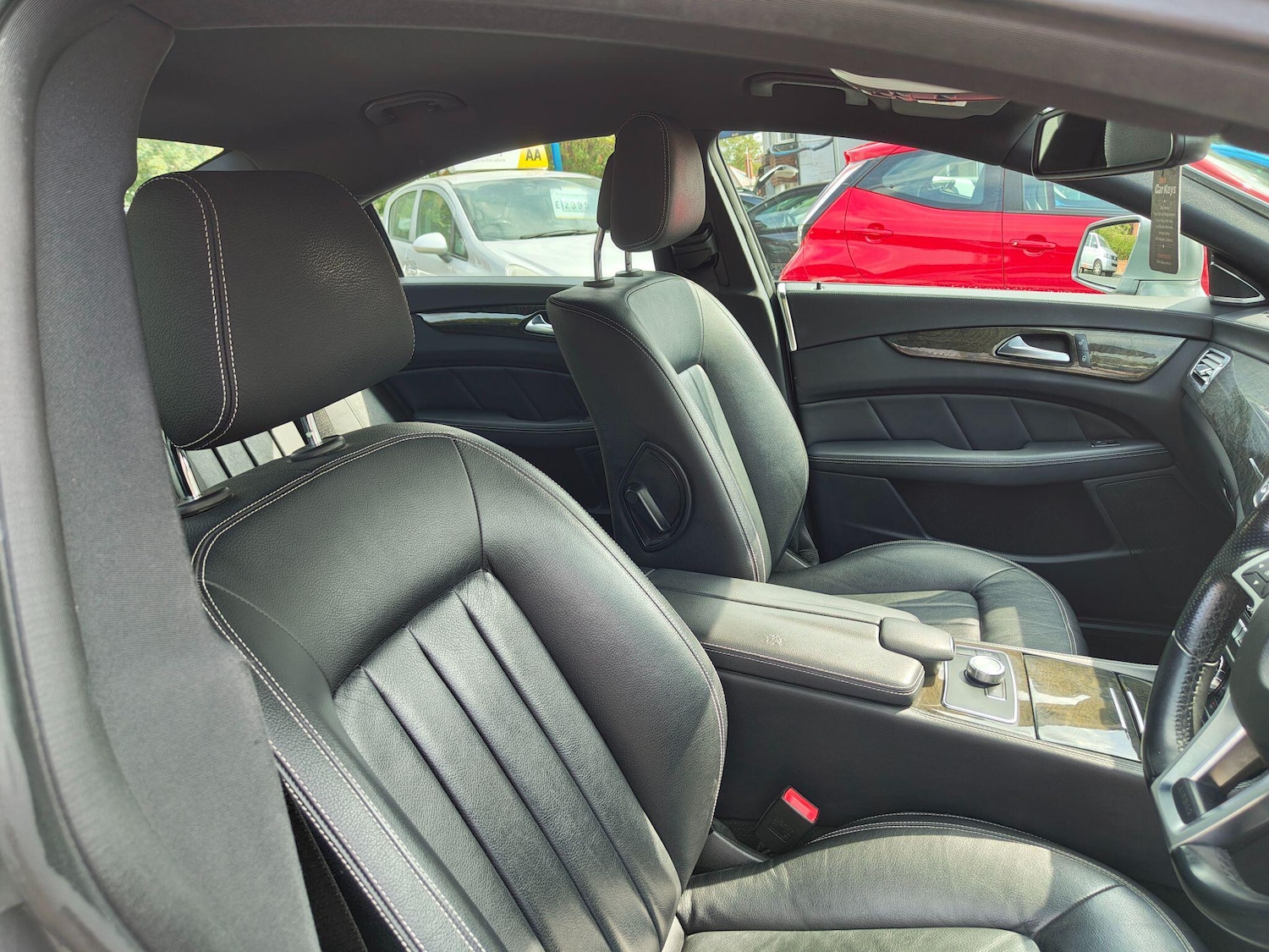 Used Mercedes-Benz CLS 2012 for sale - 76561721: Photo 19