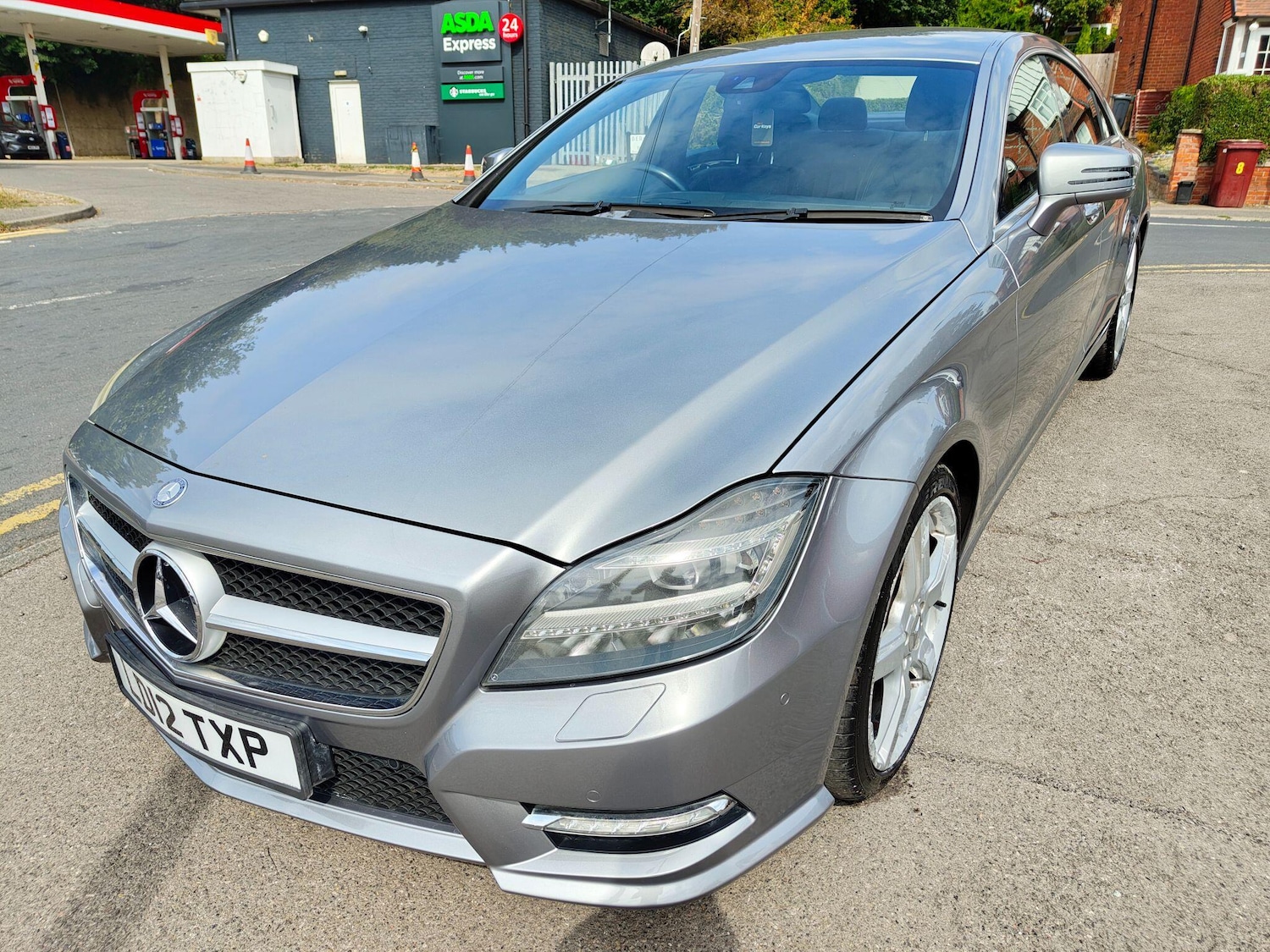 Used Mercedes-Benz CLS 2012 for sale - 76561721: Photo 2