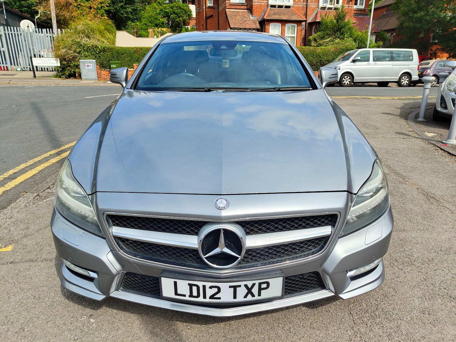 Used Mercedes-Benz CLS 2012 for sale - 76561721: Photo 3