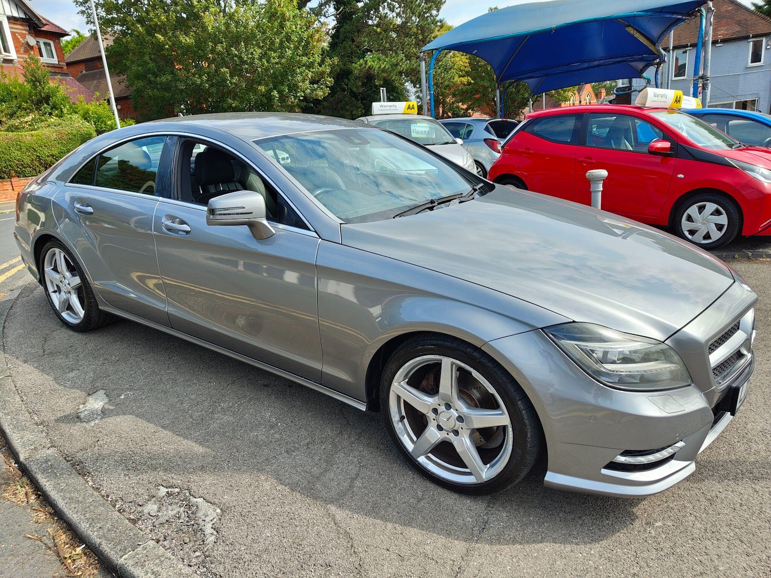 Used Mercedes-Benz CLS 2012 for sale - 76561721: Photo 4