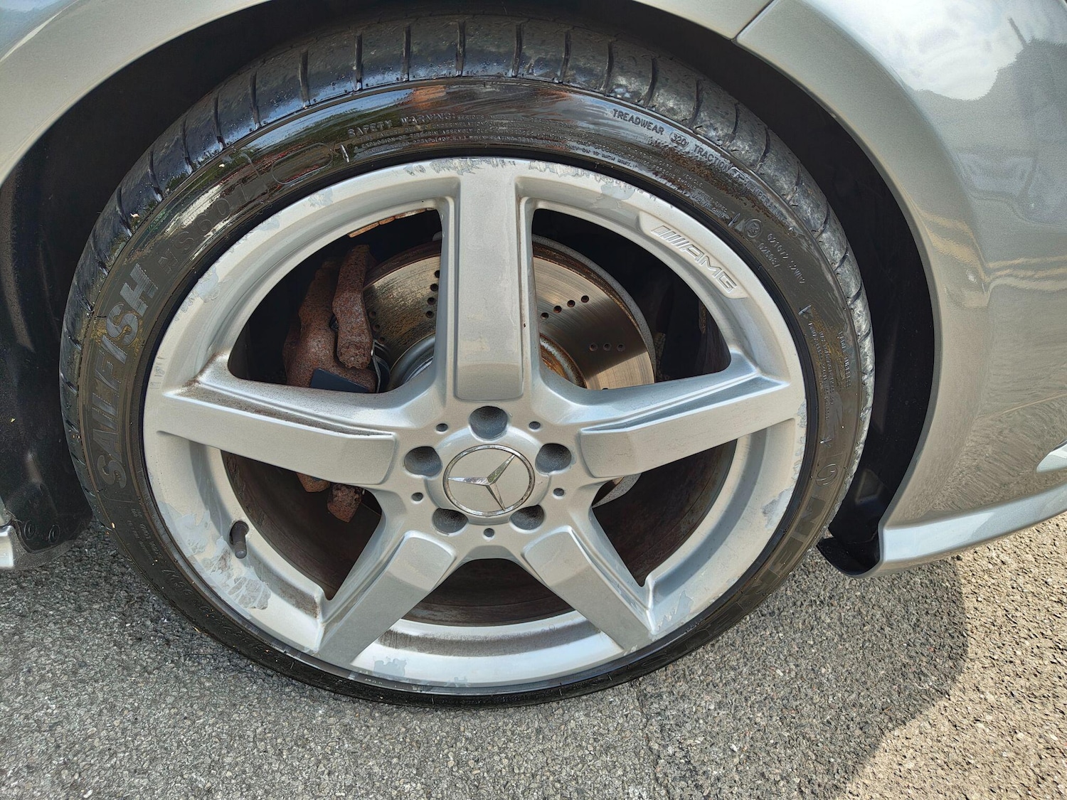 Used Mercedes-Benz CLS 2012 for sale - 76561721: Photo 49