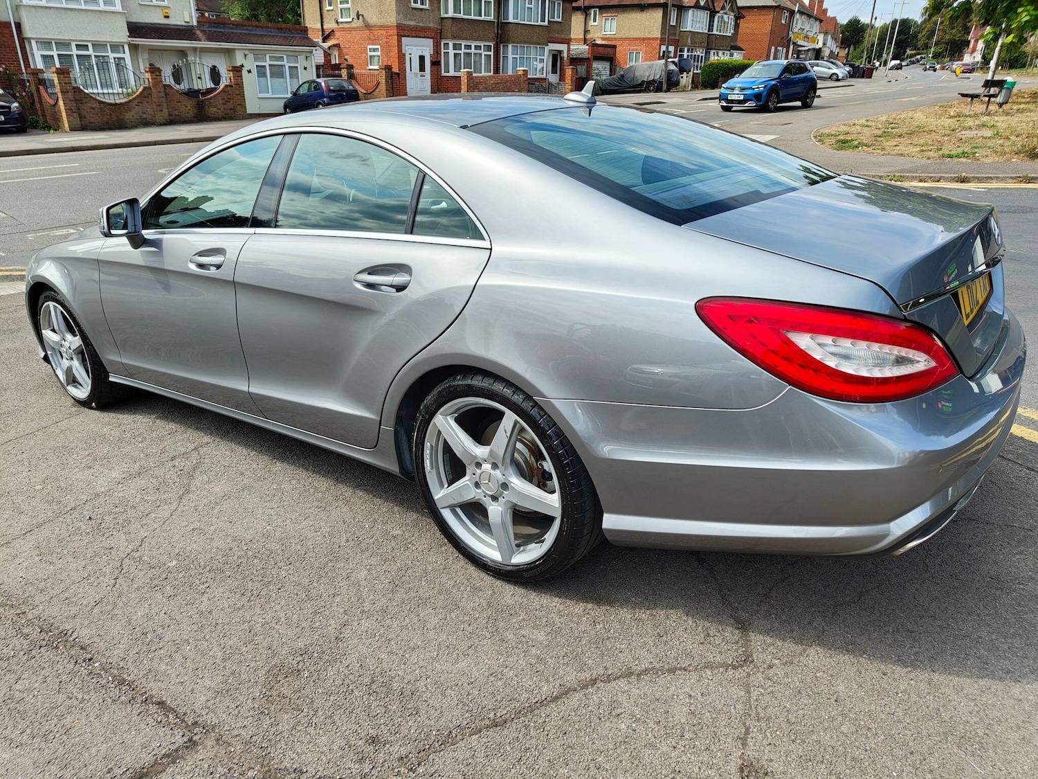 Used Mercedes-Benz CLS 2012 for sale - 76561721: Photo 5