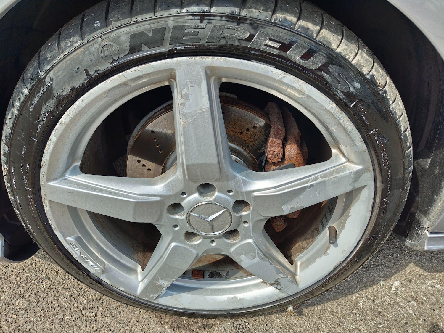 Used Mercedes-Benz CLS 2012 for sale - 76561721: Photo 50