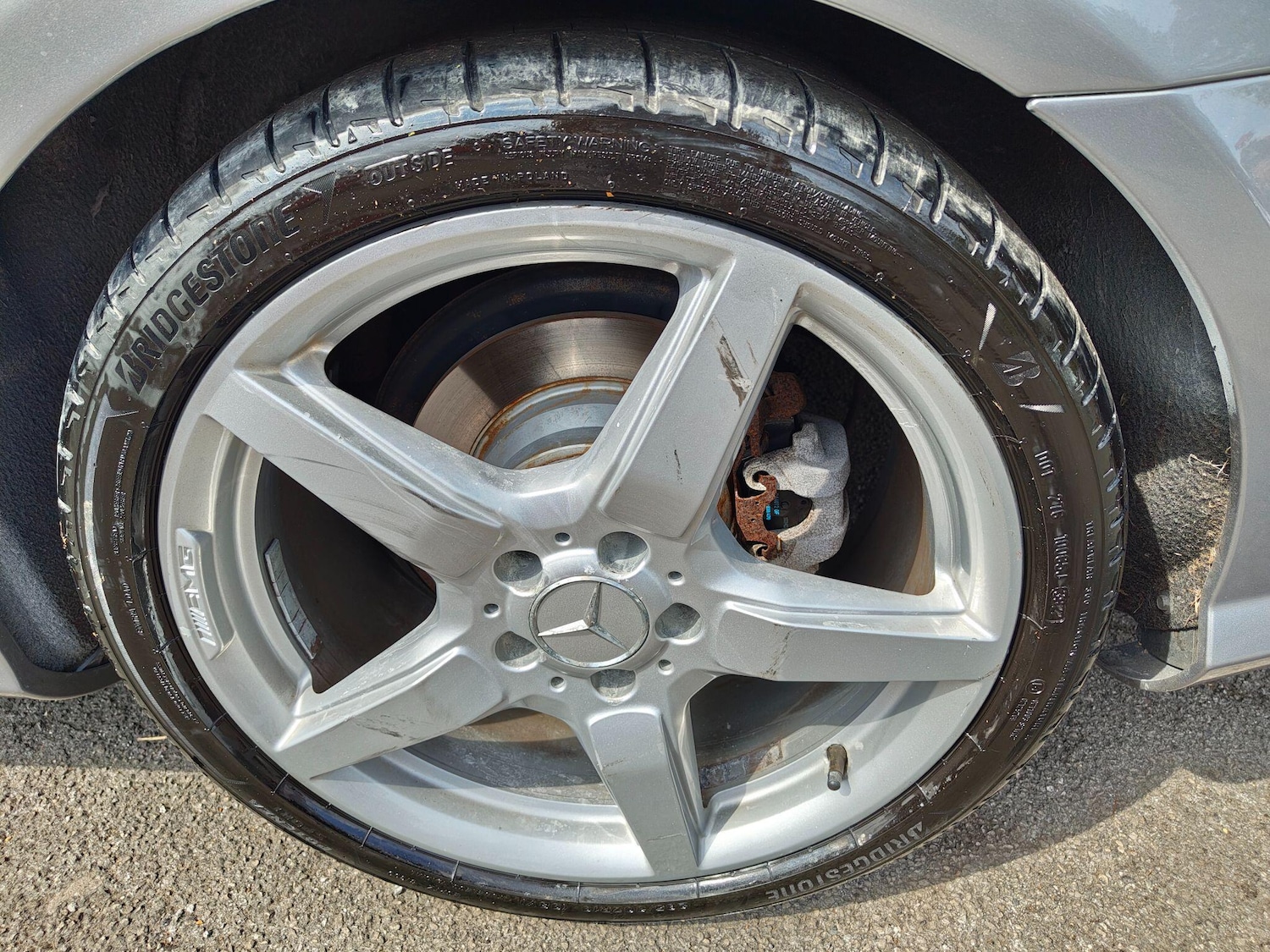 Used Mercedes-Benz CLS 2012 for sale - 76561721: Photo 51