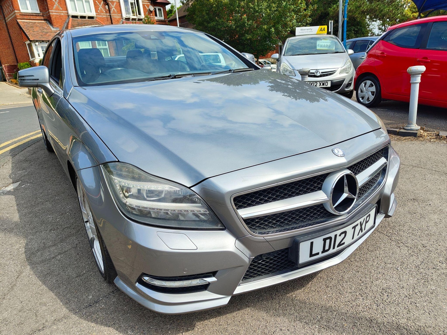 Used Mercedes-Benz CLS 2012 for sale - 76561721: Photo 6