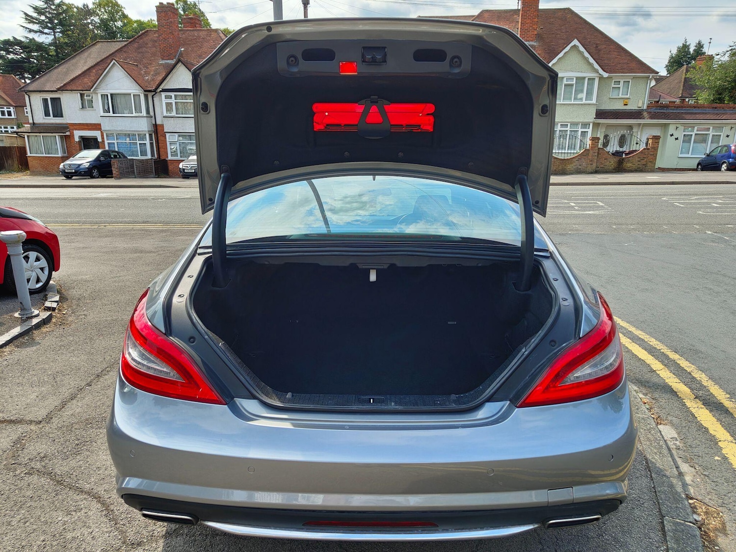 Used Mercedes-Benz CLS 2012 for sale - 76561721: Photo 62