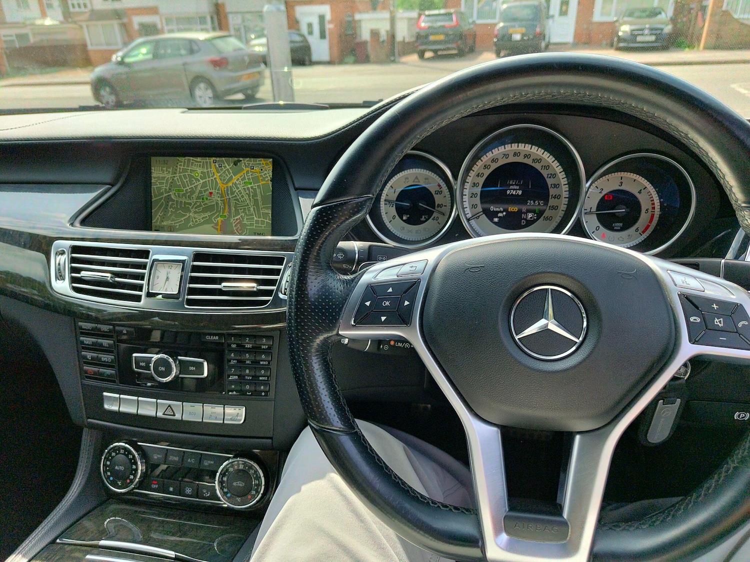 Used Mercedes-Benz CLS 2012 for sale - 76561721: Photo 65