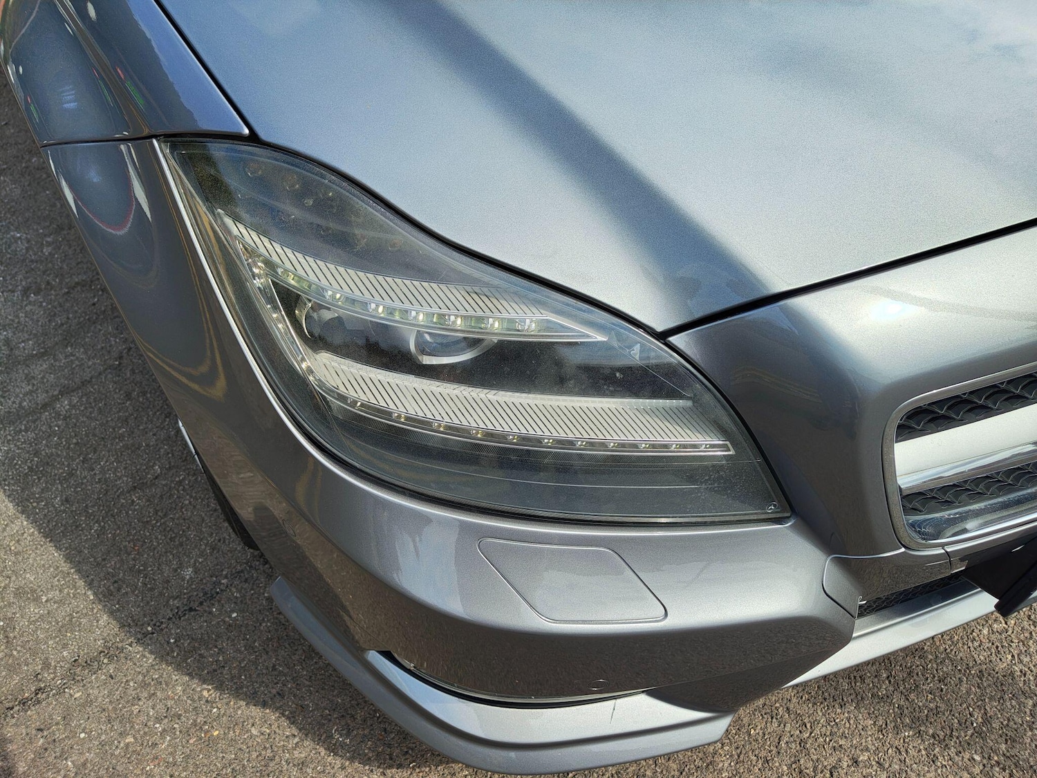 Used Mercedes-Benz CLS 2012 for sale - 76561721: Photo 69