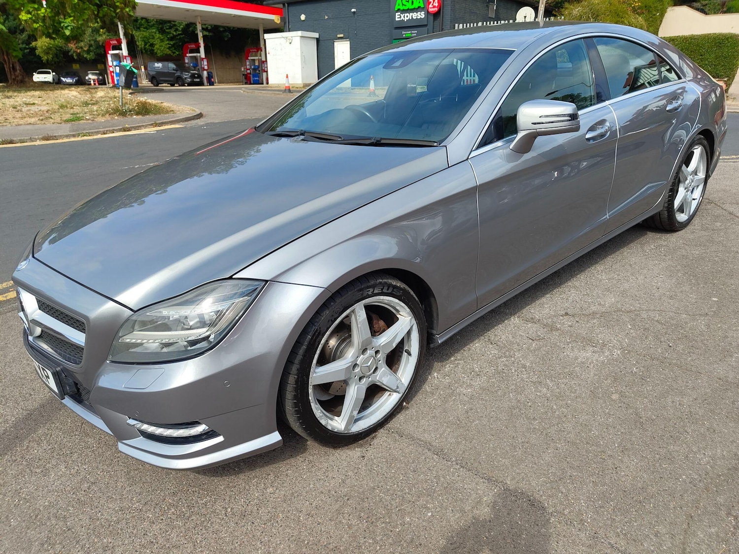 Used Mercedes-Benz CLS 2012 for sale - 76561721: Photo 7