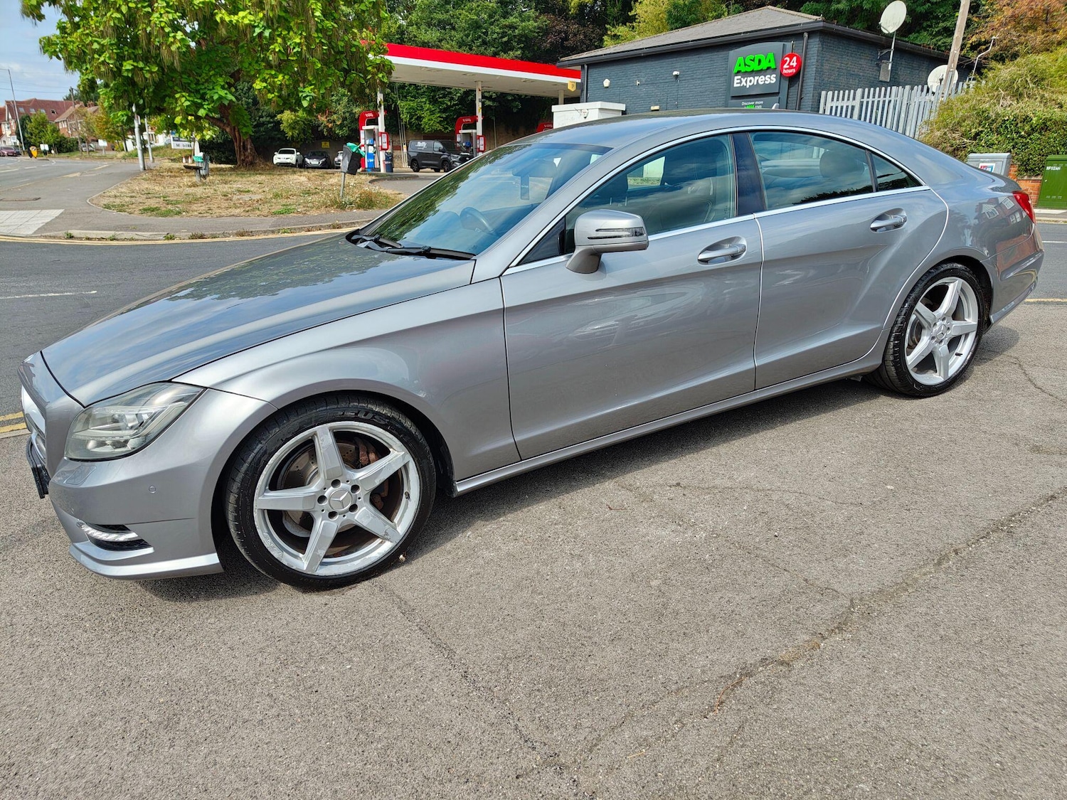 Used Mercedes-Benz CLS 2012 for sale - 76561721: Photo 8