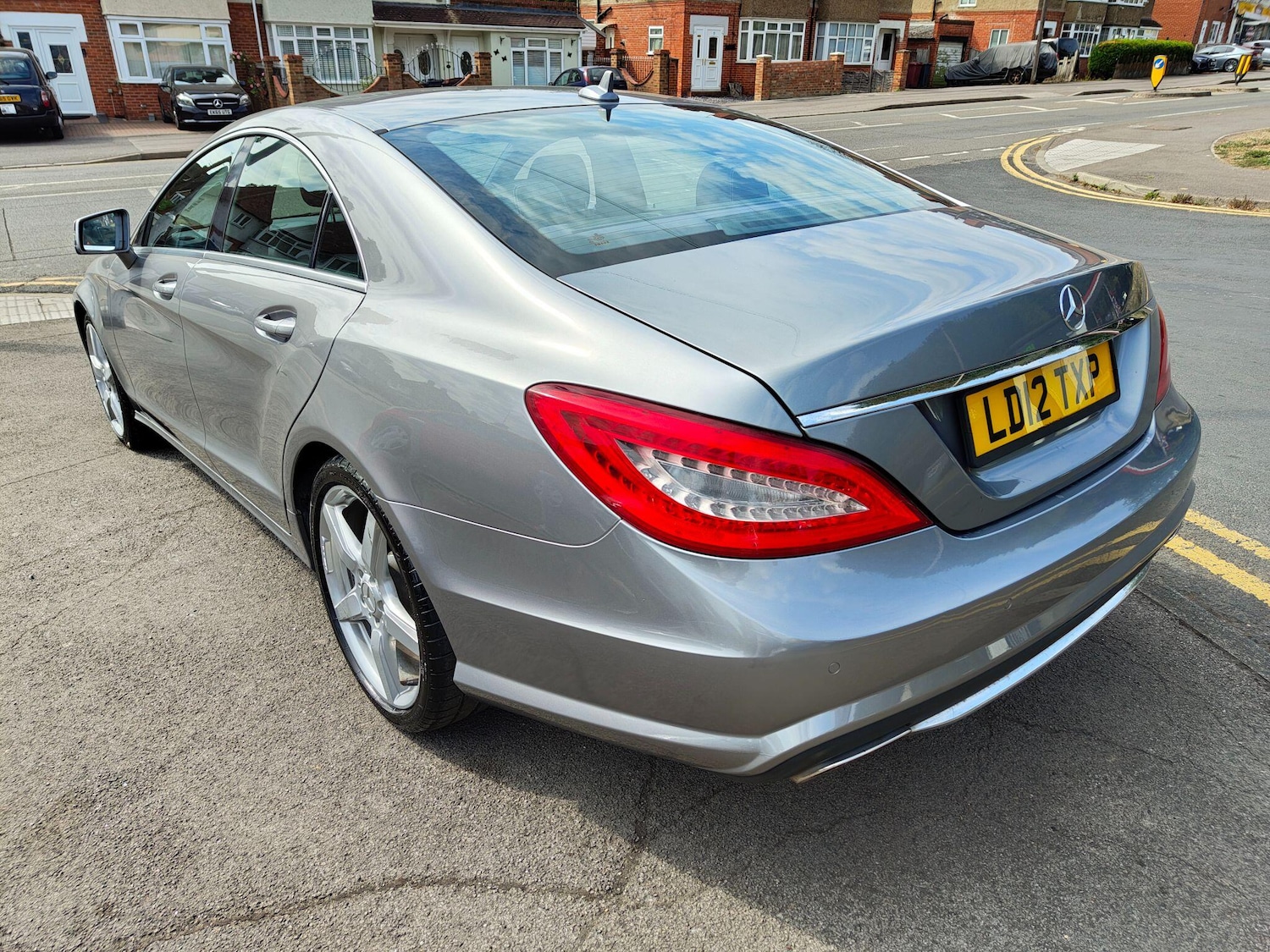 Used Mercedes-Benz CLS 2012 for sale - 76561721: Photo 9