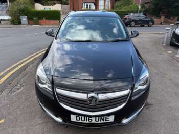 Used Vauxhall Insignia 2016 for sale - 74860872: Photo
