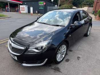 Used Vauxhall Insignia 2016 for sale - 74860872: Photo
