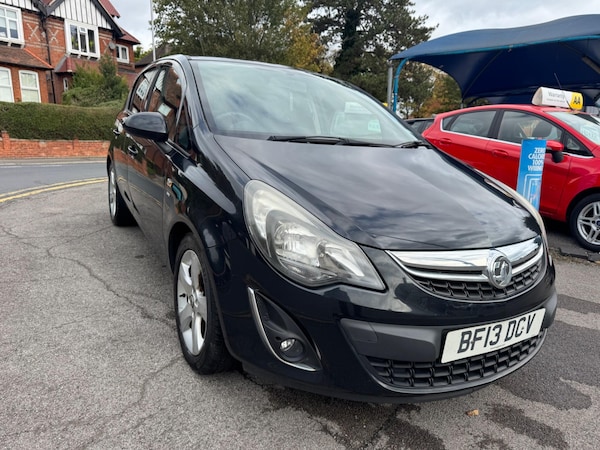 Used Vauxhall Corsa 2013 for sale - 76188741: Photo 10