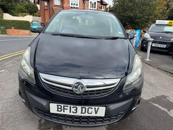 Used Vauxhall Corsa 2013 for sale - 76188741: Photo 11