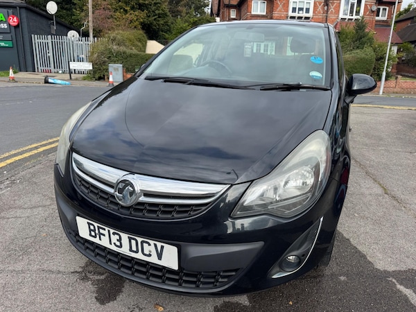 Used Vauxhall Corsa 2013 for sale - 76188741: Photo 12