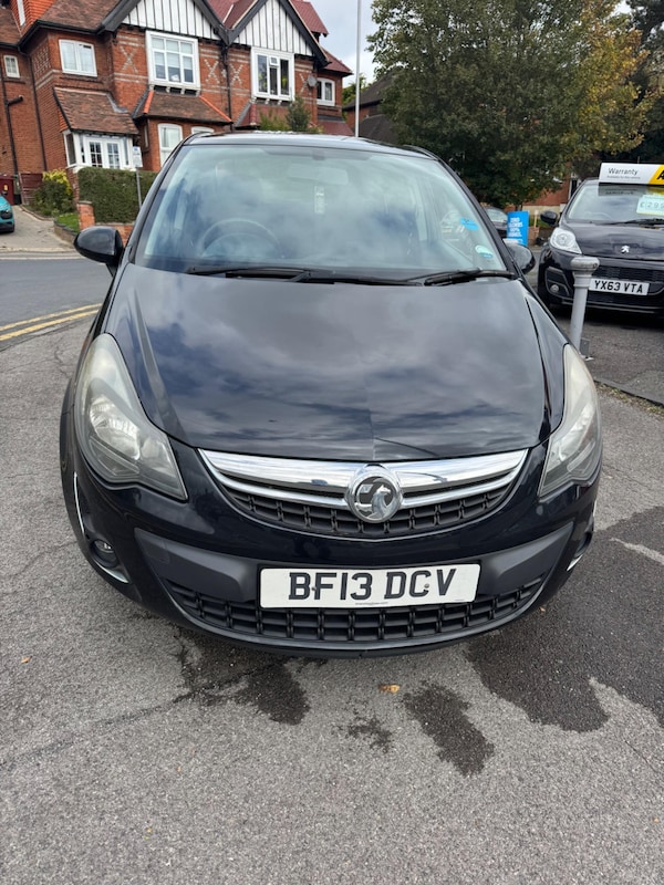 Used Vauxhall Corsa 2013 for sale - 76188741: Photo 13