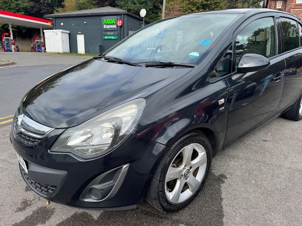 Used Vauxhall Corsa 2013 for sale - 76188741: Photo 14