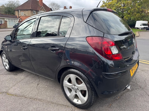Used Vauxhall Corsa 2013 for sale - 76188741: Photo 16