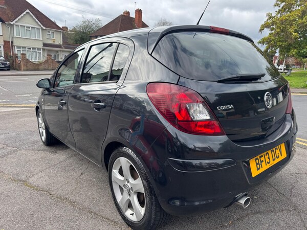 Used Vauxhall Corsa 2013 for sale - 76188741: Photo 17