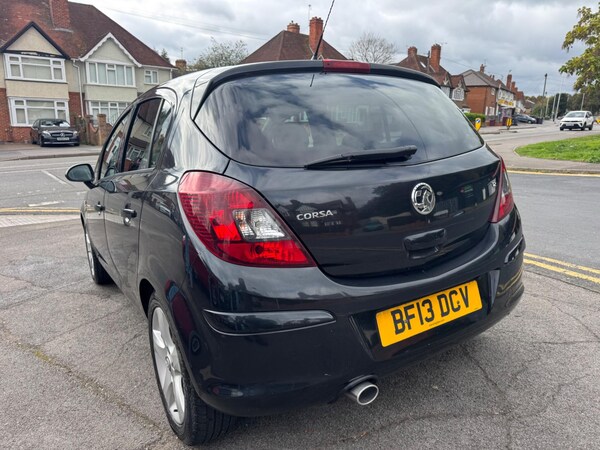 Used Vauxhall Corsa 2013 for sale - 76188741: Photo 18