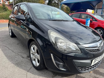 Vauxhall - Corsa
