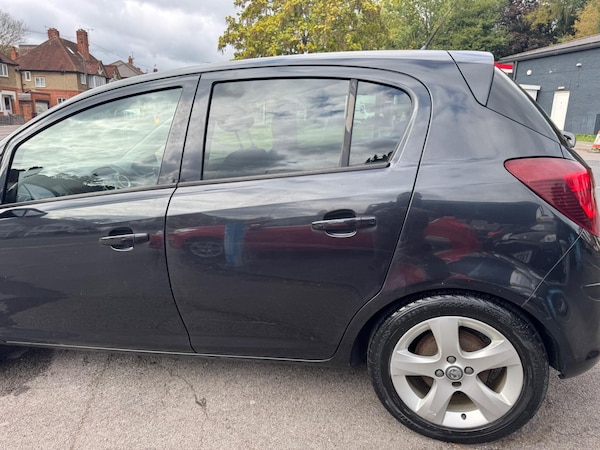 Used Vauxhall Corsa 2013 for sale - 76188741: Photo 24