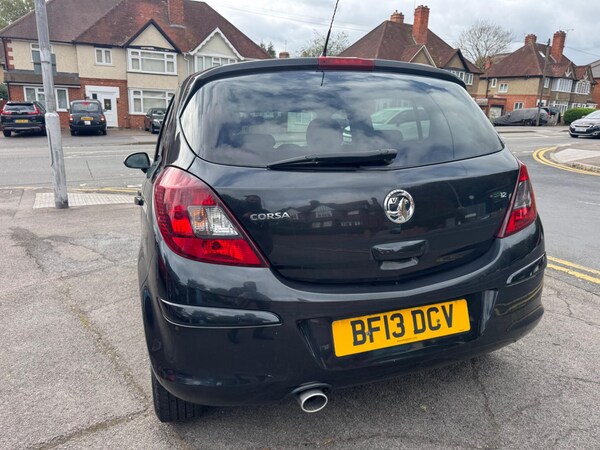 Used Vauxhall Corsa 2013 for sale - 76188741: Photo 25