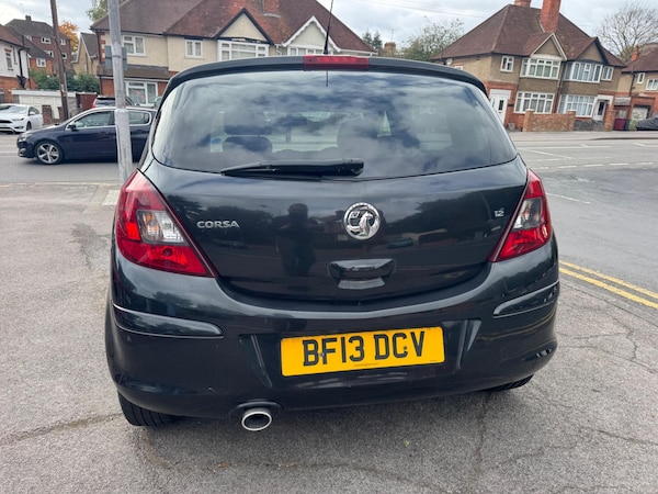 Used Vauxhall Corsa 2013 for sale - 76188741: Photo 26