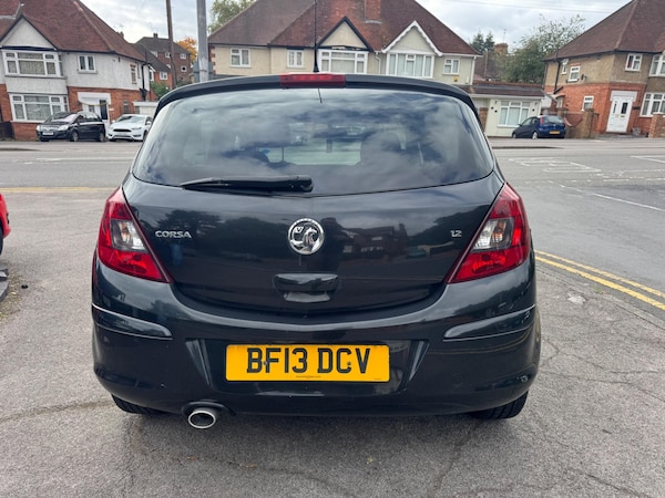 Used Vauxhall Corsa 2013 for sale - 76188741: Photo 27