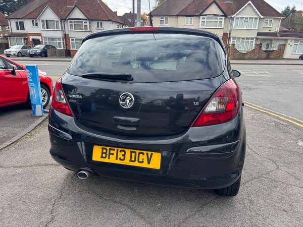 Used Vauxhall Corsa 2013 for sale - 76188741: Photo 28