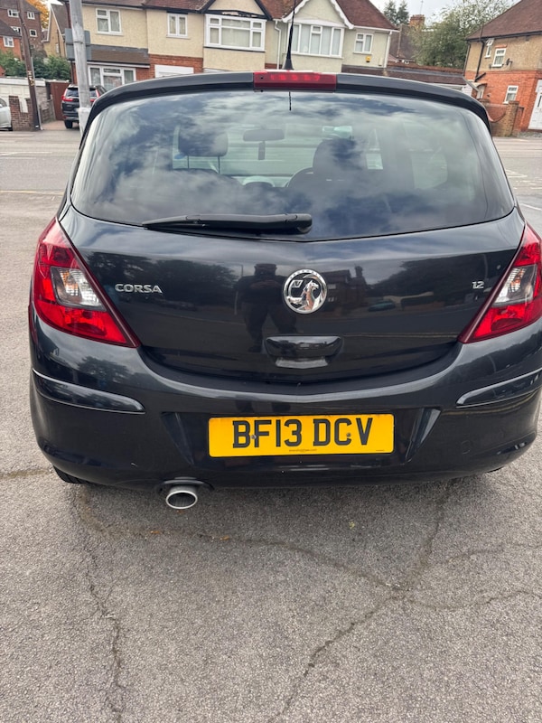 Used Vauxhall Corsa 2013 for sale - 76188741: Photo 29