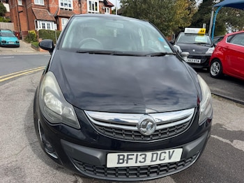 Used Vauxhall Corsa 2013 for sale - 76188741: Photo 2