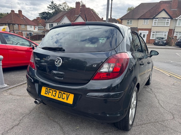 Used Vauxhall Corsa 2013 for sale - 76188741: Photo 34