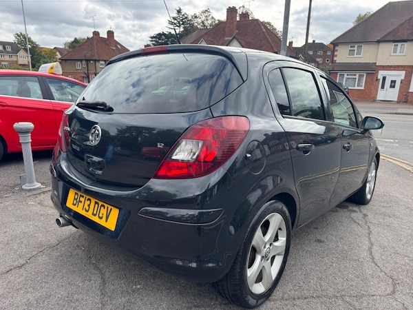 Used Vauxhall Corsa 2013 for sale - 76188741: Photo 35