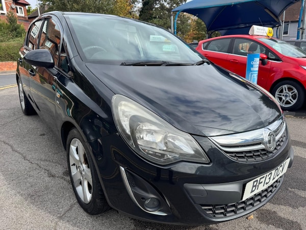 Used Vauxhall Corsa 2013 for sale - 76188741: Photo 5