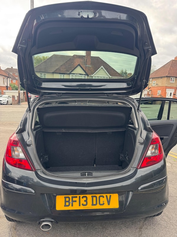Used Vauxhall Corsa 2013 for sale - 76188741: Photo 64