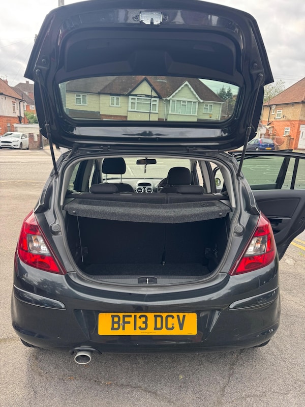 Used Vauxhall Corsa 2013 for sale - 76188741: Photo 66