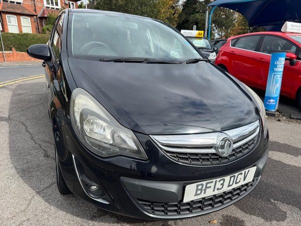 Used Vauxhall Corsa 2013 for sale - 76188741: Photo 6