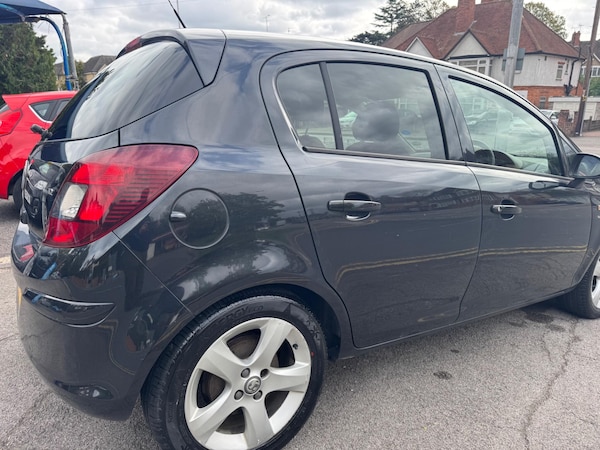 Used Vauxhall Corsa 2013 for sale - 76188741: Photo 72