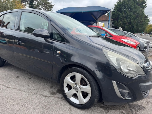 Used Vauxhall Corsa 2013 for sale - 76188741: Photo 7