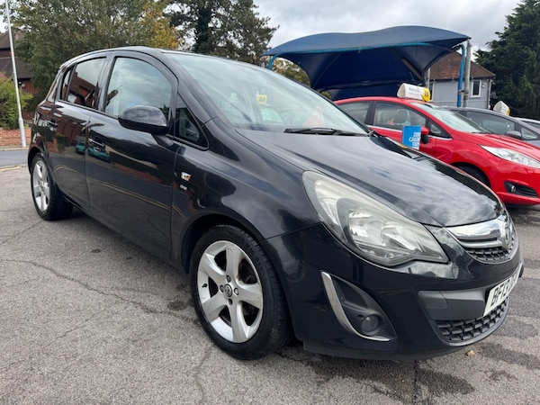Used Vauxhall Corsa 2013 for sale - 76188741: Photo 8