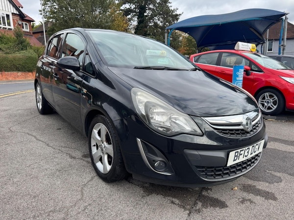 Used Vauxhall Corsa 2013 for sale - 76188741: Photo 9