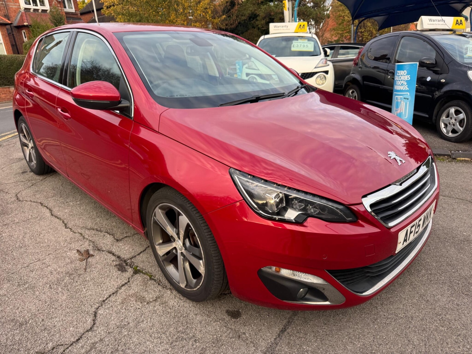 Used Peugeot 308 2015 for sale - 76472438: Photo 1