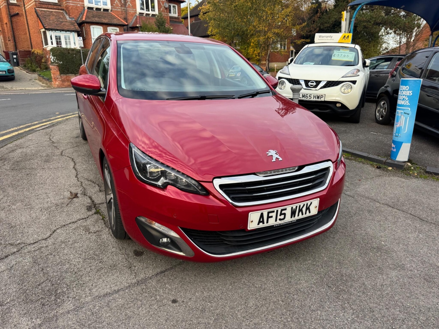 Used Peugeot 308 2015 for sale - 76472438: Photo 10