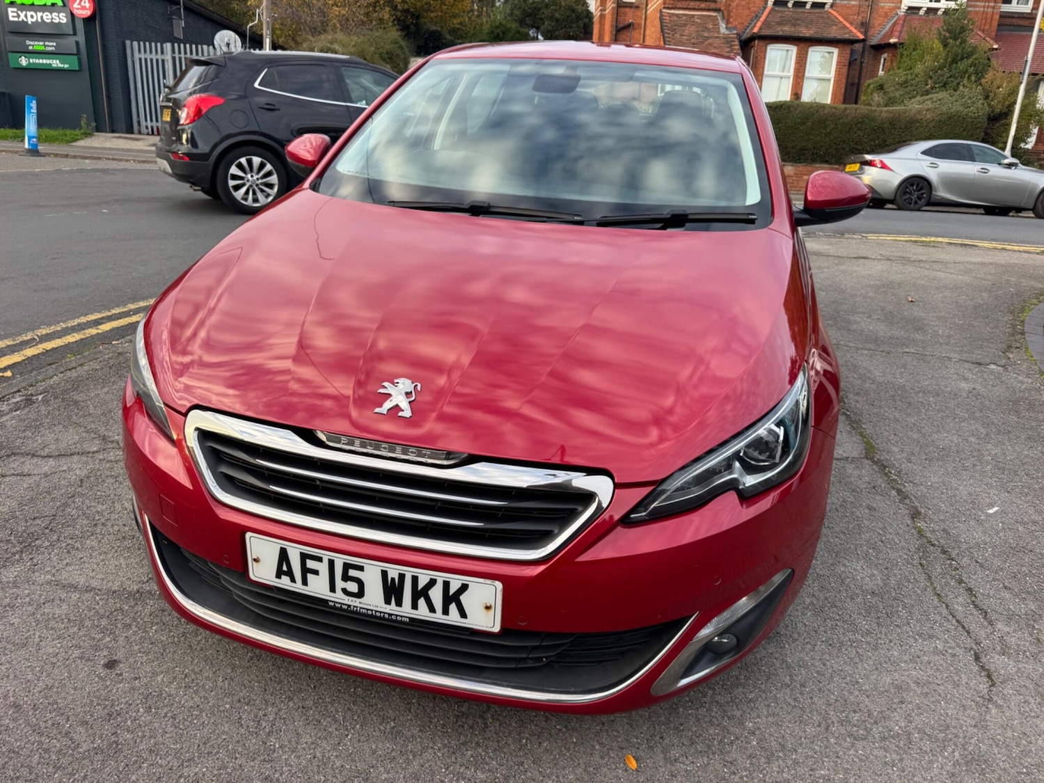 Used Peugeot 308 2015 for sale - 76472438: Photo 11